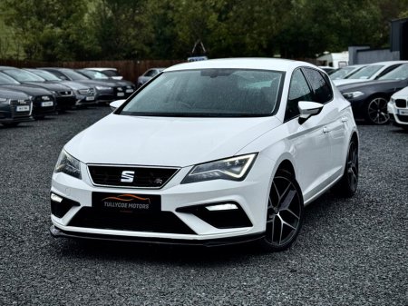 2018 SEAT Leon 2.0TDI 150HP FR €14,999