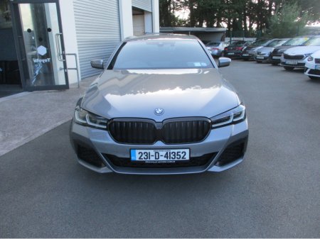 2023 BMW 5 Series *****SOLD   SOLD*****530E HYBRID M SPORT 5SME 4DR