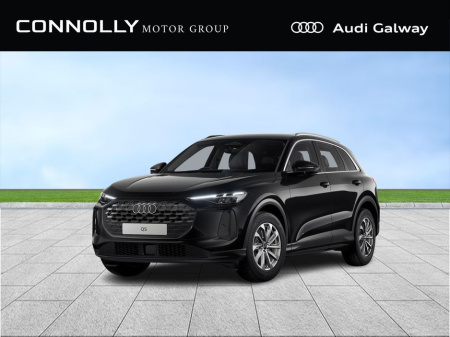 2025 Audi Q5 From €609 p/m PCP 2.0 E HYBRID 299BHP SE AUTO €71,950
