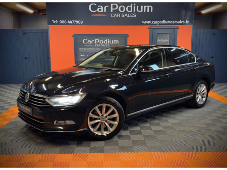 2017 Volkswagen Passat 1.4 TSI 150HP Highline €21,650