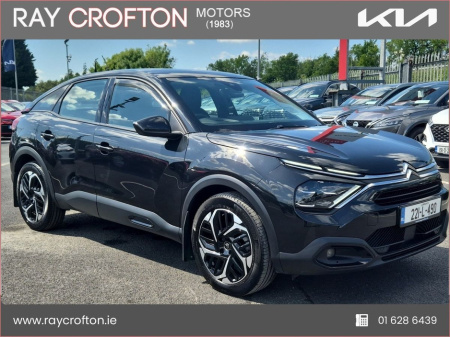 2022 Citroen C4 FEEL Pack BlueHDi 110 S&S