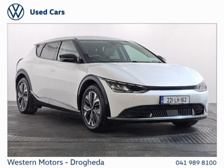 2022 Kia EV6 EV6 Earth * MASSIVE SPEC * WAS €29945 NOW €27258*