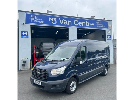 2017 Ford Transit 310 LWB BASE 100PS FWD 3DR €5,950