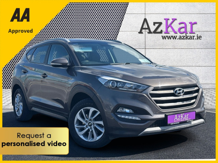 2017 Hyundai Tucson 2017 IX35 COMFORT 1.7 CRDI  PLUS 5DR €78 P/W WITH NO CASH DEPOSIT 10 DAY SALE N OW ON!! €15,995