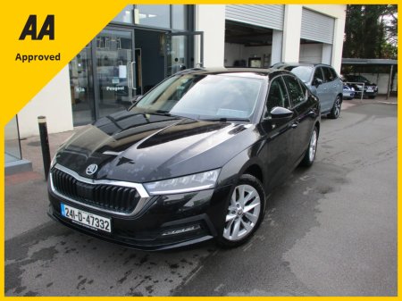 2024 Skoda Octavia AMBITION 2.0 TDI 115
