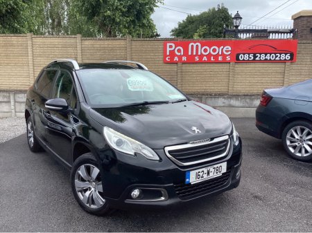 2016 Peugeot 2008 ** 1 OWNER