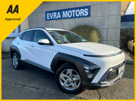 2024 Hyundai Kona ELEGANCE 1.0 PETROL //SUMMER SALE €2,000 REDUCTION//