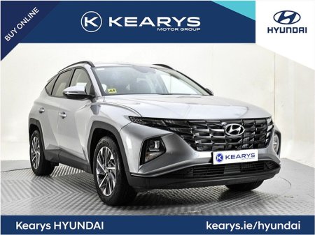 2021 Hyundai Tucson Executive 2WD 5DR