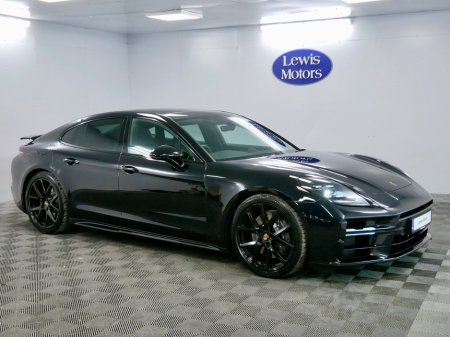 2025 Porsche Panamera Panamera 4 E-Hybrid