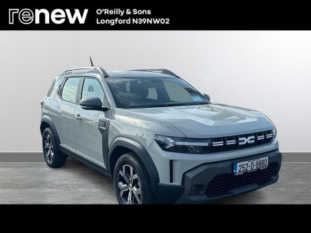 2025 Dacia Duster HEV 140 Expression