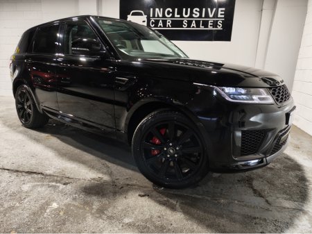 2019 Land Rover Range Rover Sport RANGEROVER PHEV P400E 404P DYNAMICS HSE €42,995