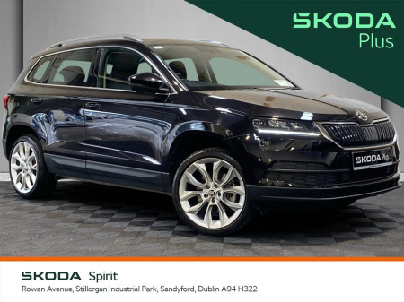 2022 Skoda Karoq Style 1.0TSI 110bhp