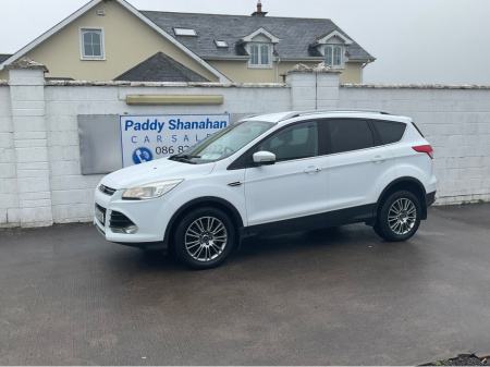 2014 Ford Kuga TITANIUM 2.0 TDCI 140PS M6 2W 2WD