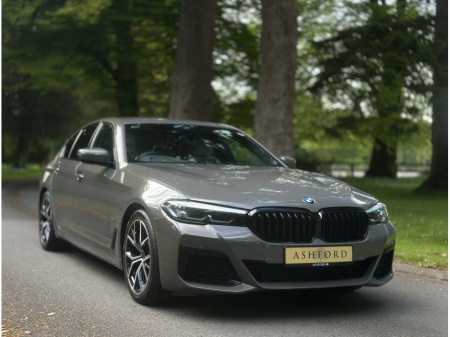 2020 BMW 5 Series D G30 M SPORT MHEV 4DR A AUTO €40,950