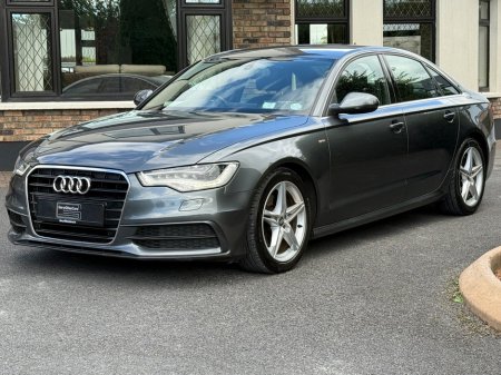 2014 Audi A6 2.0 TDI S LINE €13,900