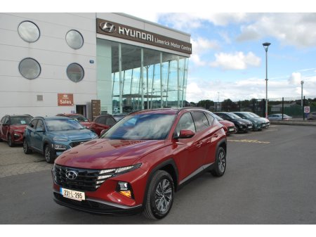 2023 Hyundai Tucson 2WD Executive HEV Auto