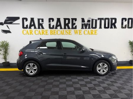 2019 Audi A1 Sportback SB 1.0tfsi 116 4DR €19,950