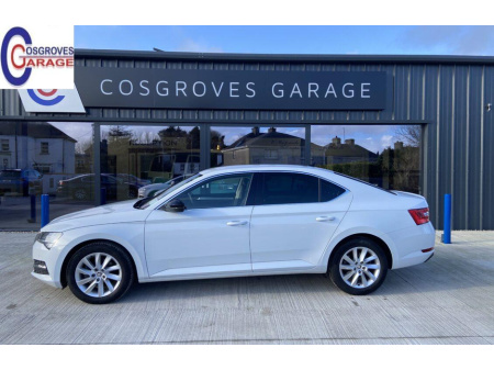 2024 Skoda Superb SE TECHNOLOGY TDI €43,950