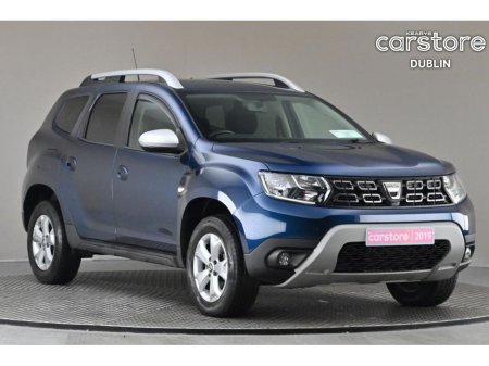 2019 Dacia Duster 1.6 SCE COMFORT 115BHP 5SPD *SAT NAV*REVERSE CAM*PARK SENSORS REAR* €15,890