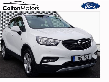 2019 Opel Mokka MOKKA SC 1.6 CDTI 136BHP 4DR €16,450