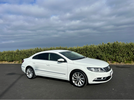 2015 Volkswagen CC 2.0 TDI GT BLUEMOTION 150PS 4DR
