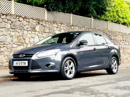 2014 Ford Focus EDITION 1.6 TDCI !! €4,999