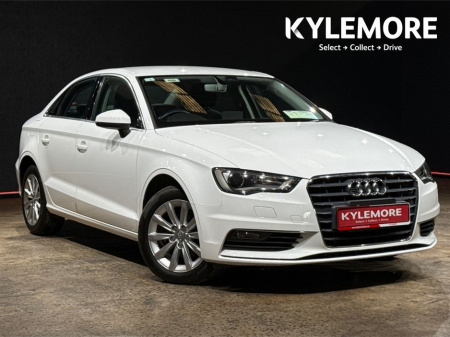 2016 Audi A3 1.4 AUTOMATIC SALOON