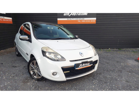 2011 Renault Clio 1.2 DYNAMIQUE TOM 3DR €3,495