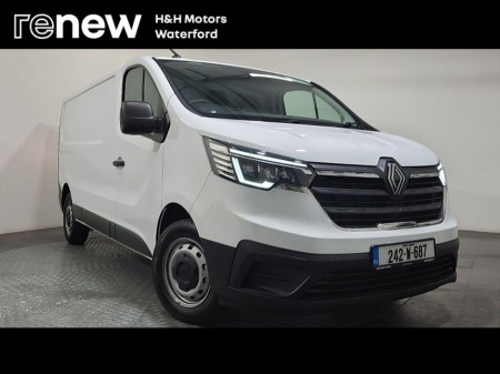 2025 Renault Trafic 
