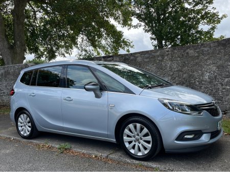 2018 Opel Zafira TOURER SE 1.6 CDTI 5DR