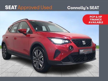 2024 SEAT Arona 1.0TSI 95hp SE+