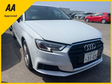 2019 Audi A3 SPORTBACK 30TFSI 5 DR 1.4 PETROL AUTOMATIC