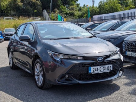 2024 Toyota Corolla HEV Luna *JUST IN*LOW KM
