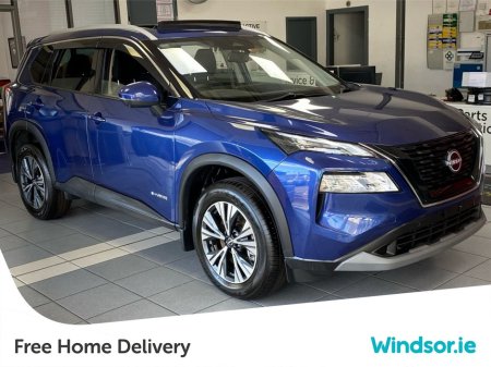 2025 Nissan X-Trail ePOWER X-TRAIL SV PREMIUM 5 Seater