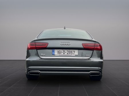 2016 Audi A6 3.0 TDI V6 218BHP S LINE QUATTRO €19,950