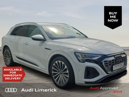 2024 Audi Q8 e-tron Q8 E-Tron S Line 55 €71,900
