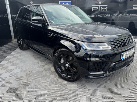 2019 Land Rover Range Rover Sport Range Rover Sport P400e