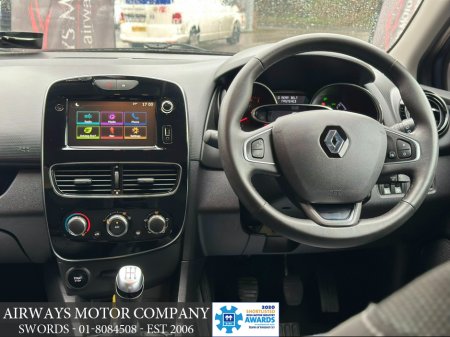 2019 Renault Clio IV DYNAMIQUE NAV TCE 90 M 4DR €12,850