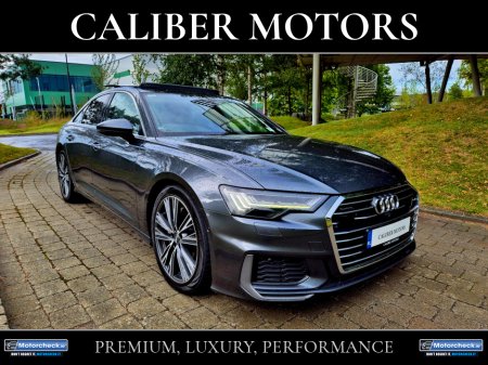2019 Audi A6 V6 3.0 TDI 286HP **SALE AGREED**