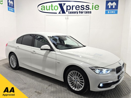 2016 BMW 3 Series 320D Automatic, Reversing camera