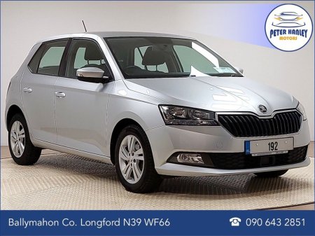2019 Skoda Fabia Fabia Se Tsi SE TSi 95 Start/Stop