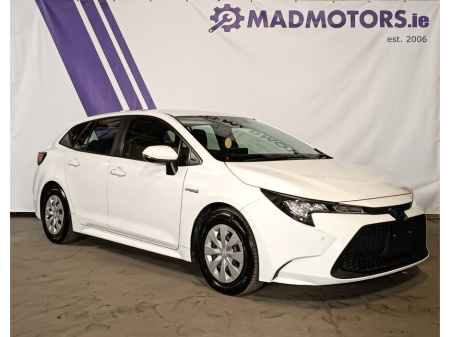 2020 Toyota Corolla 2020 (2Yr Warranty) 1.8 Self Charging Petrol Hybrid Automatic