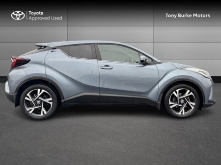 2023 Toyota C-HR - 1.8 Hybrid - Excellent Features - Automatic - 1 Owner - FULL TOYOTA Service History@TBM // Remote Central Locking // Front Electric Windows // Rear Electric Windows // Electric Mirrors // Finger Tip €29,895