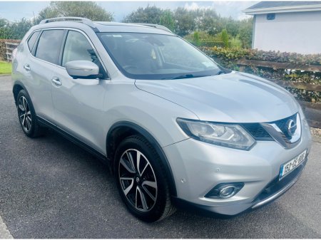 2015 Nissan X-Trail 