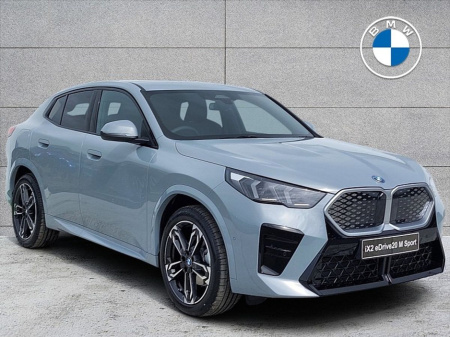 2025 BMW iX2 eDrive20 M Sport €60,688
