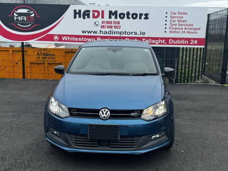 2014 Volkswagen Polo  €12,500