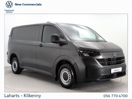 2025 Volkswagen Transporter 28 VAN SWB TRENDLINE 110HP €33,671