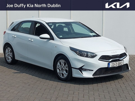 2023 Kia Ceed 1.6 MHEV K2 Diesel