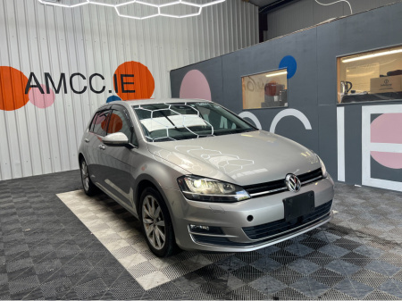 2015 Volkswagen Golf TSI HIGH LINE / REVERSE CAMERA , ADAPTIVE CRUISE & MORE