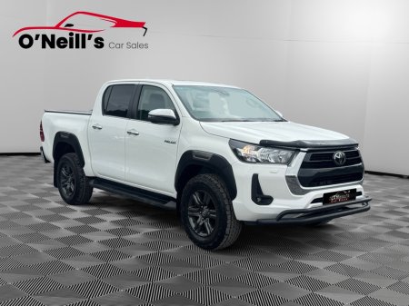2022 Toyota Hilux INVINCIBLE X STYLING D-4D 4WD AUTO #245